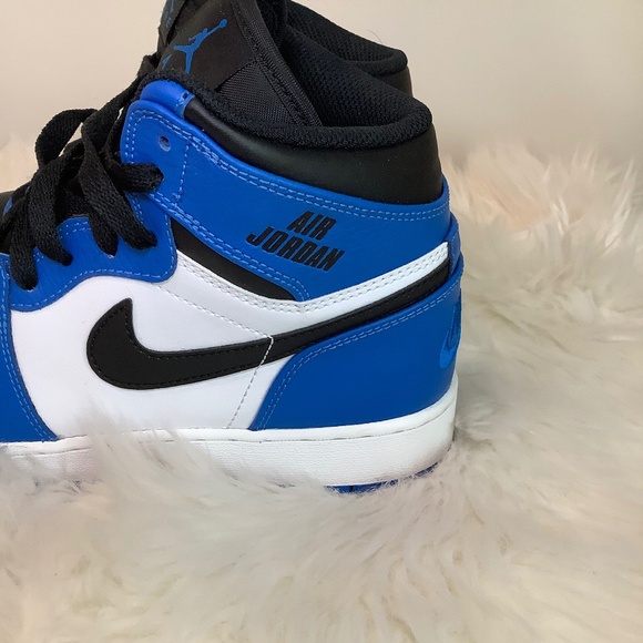 Air Jordan 1 Retro High 'Soar' - Size 5.5 Y/ 7 Wmn - Picture 5 of 6